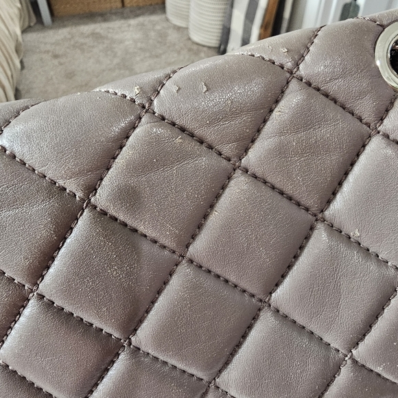 Michael Kors Sloan Crossbody/Shoulder Bag in Cinder - Picture 16 of 16